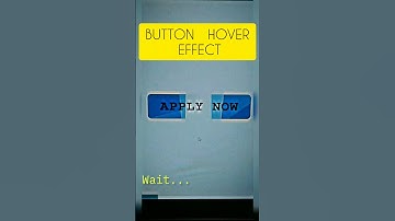 CSS Hover Effect with code | vs code | CSS + HTML | #Laconic #css #html #vscode #hovereffect