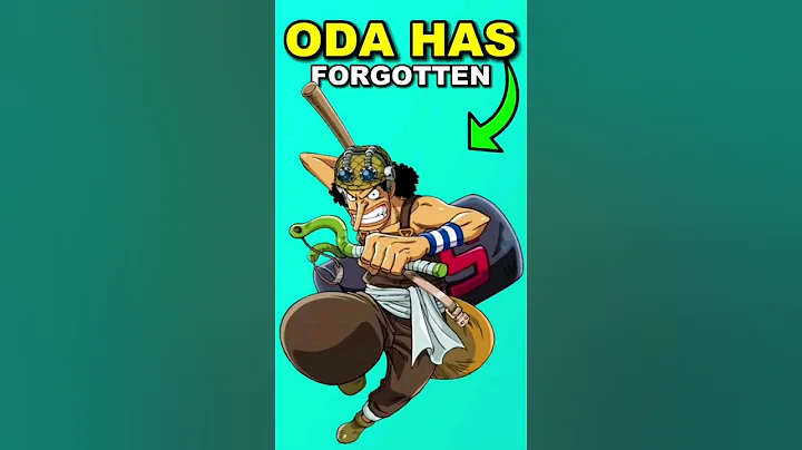 Oda Forgot About Usopp Strongest Power | One Piece Episode 1092 God Usopp Elbaf Explained