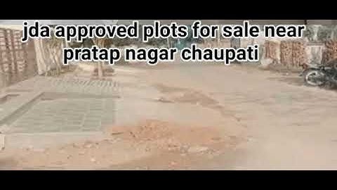 Plot For Sale In Pratap Nagar Jaipur | Property In Jaipur M.9602162643 #plots Rate 65000 Per Sq Yard