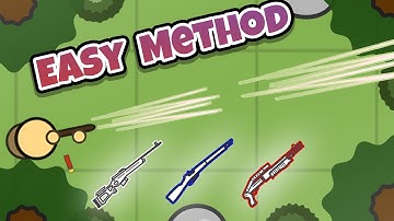 How to Overclock? (Easy Method) - Surviv.io tutorial