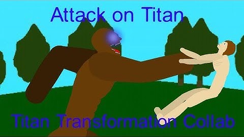 Titan Transformation Collab | Stick Nodes Pro