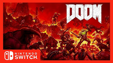 [Trailer] DOOM - Nintendo Switch - Launch Trailer
