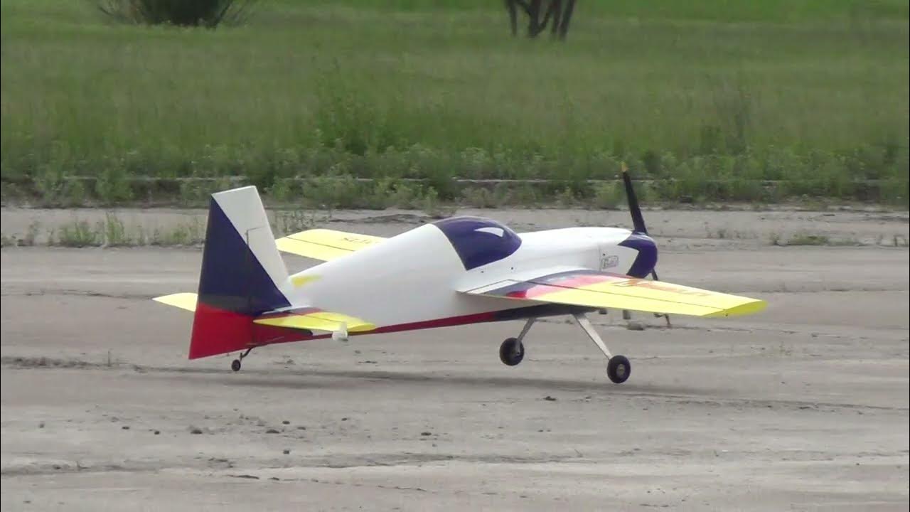 RC model airplane YouTube
