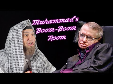 [Comedy/Satire] Muhammad Meets Stephen W. Hawking (Muhammad's Boom-Boom Room, episode 10)