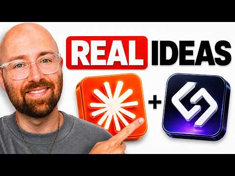I Let Claude Pick What I Build Next (using real ideas)