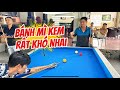 Tony Tèo Đấu Với Mr Kem | Bi-a Cadre 71/2 Kèo 120 - 140 Điểm 