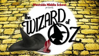 The Wizard of Oz WMS 2023