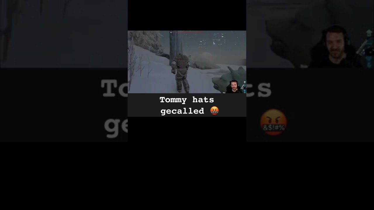 Tommy!!! Wat war da los!!! 