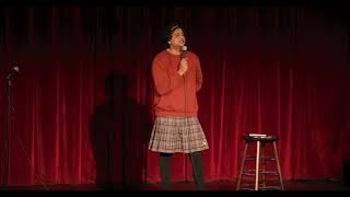 Arjun Banerjee at The Bell House