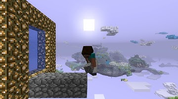 The Aether Mod (Beta 1.7.3)