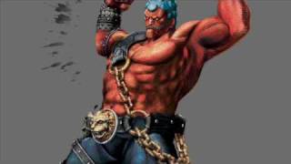 SSFIV Hakans Theme