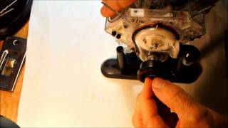 Visible V8 Assembly Part 2 Sept 28 2011