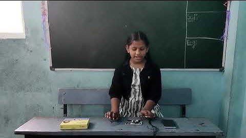 In this year we have introduced Robotic classes,🤖 which helps students about- Coding and programming