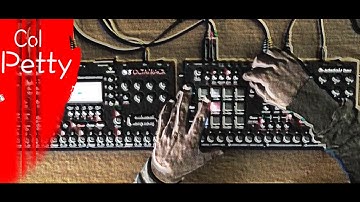 Deep Minimal Live session(Elektron Octatrack & Analog Rytm)[Full HD]