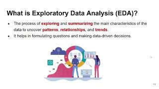 Lecture 15: Data Science, Data Preprocessing, Artificial Intelligence| EDA Summary