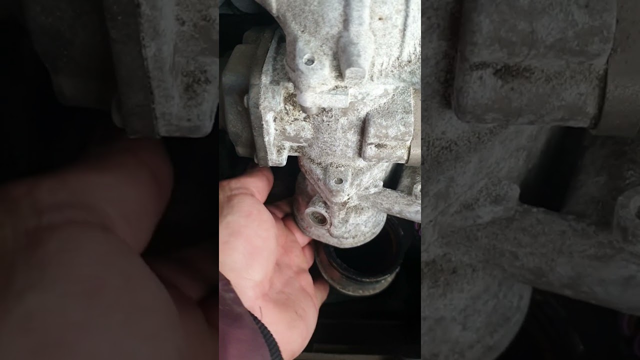 Passat b6, 2.0 tdi bmr не заводиться. Вирішили...