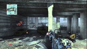 MW3 - GB Full Map #8 - Search and Destroy on Interchange
