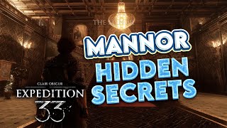 Mannor Hidden Secrets Guide In Clair Obscur Expedition 33