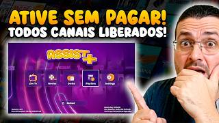 Ativar O Assist Plus Grátis E Liberar Todos Os Conteúdos