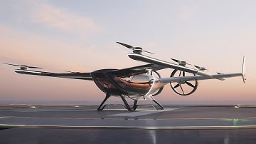 Volkswagen launches prototype for "Flying Tiger" electric flying car