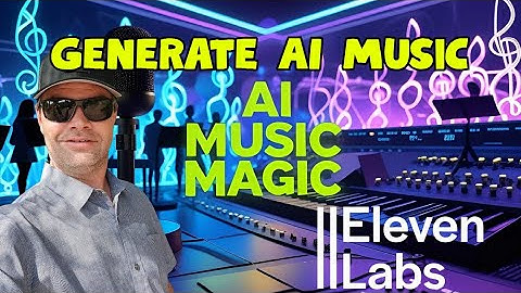 ElevenLabs Just Launched Eleven Music! Full Step-by-Step AI Song Creation ElevenLabs Music  Tutorial