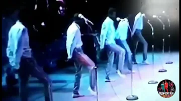 New Edition 1985 - "I WOULD DIE 4 U" (Prince)