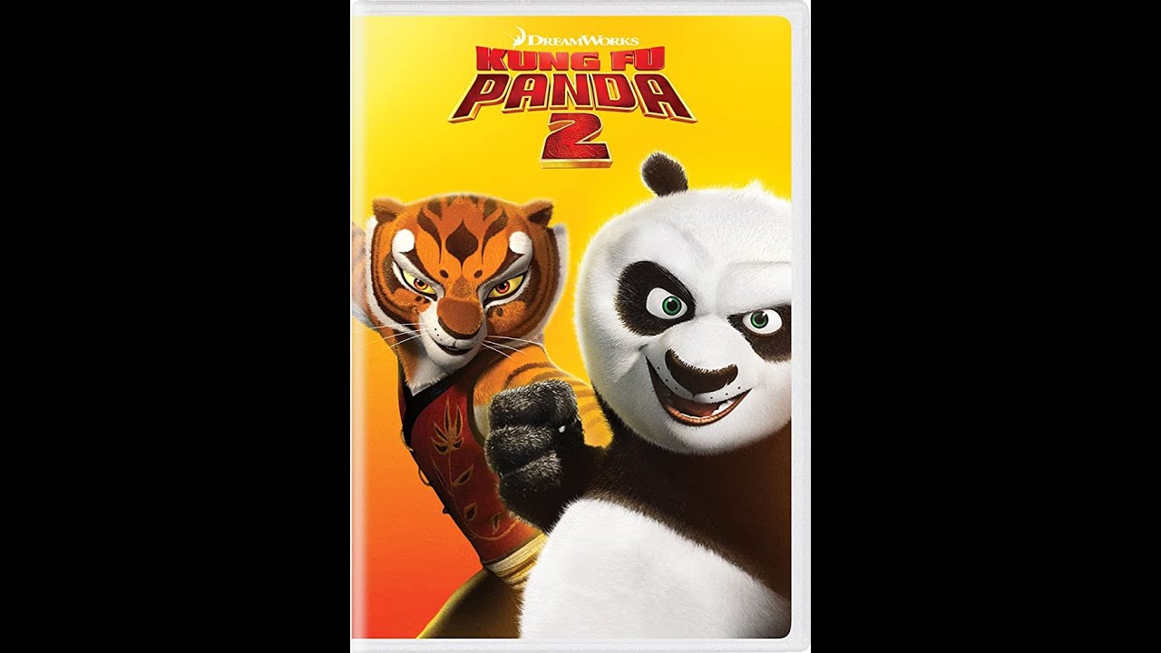 Opening to Kung Fu Panda 2 2011 DVD (HD) - YouTube