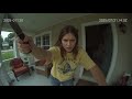 Knife Attack Horror Caught on Bodycam! Officer's Split-Second Decision | Dangerous Police Encounter!
