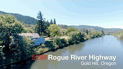 5298 Rogue River Highway Gold Hill Oregon