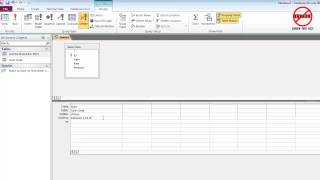 The Delete Query in Microsoft Access