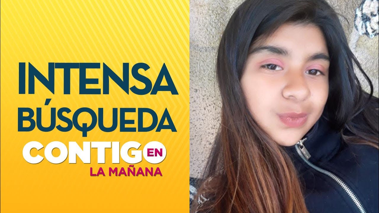 Caso Thiare Elgueda: Más de un mes desaparecida en Copiapó - Contigo En La Mañana