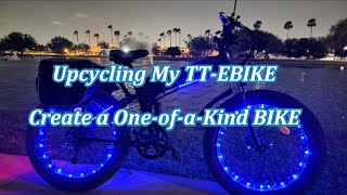 Upcycling My TT-EBIKE
