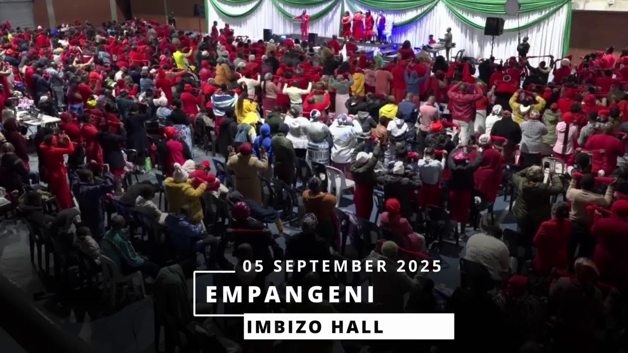 SAQAQWA ISIQALEKISO SEMINYAKA!