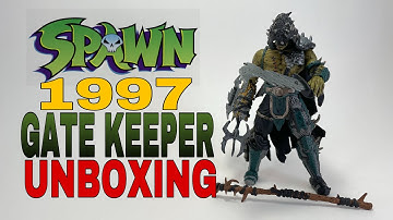 KREED’S COLLECTION Gate Keeper