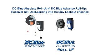 DC Blue Absolute: Receiver Set-up