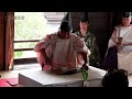 京都市東山区の得清明院で式包丁披露(2026年5月13日)