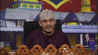 (4K) 17-06-2025 Ustaz Qarni Edrus : Doa-Doa Dari Al-Quran