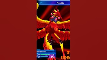 『Xylophia Gudmund』 Zhuqiaomon [Updated 2 Juli 2025] - Digimon Story Cyber Sleuth Hackers Memory