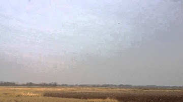 Multiplex Funjet first flight