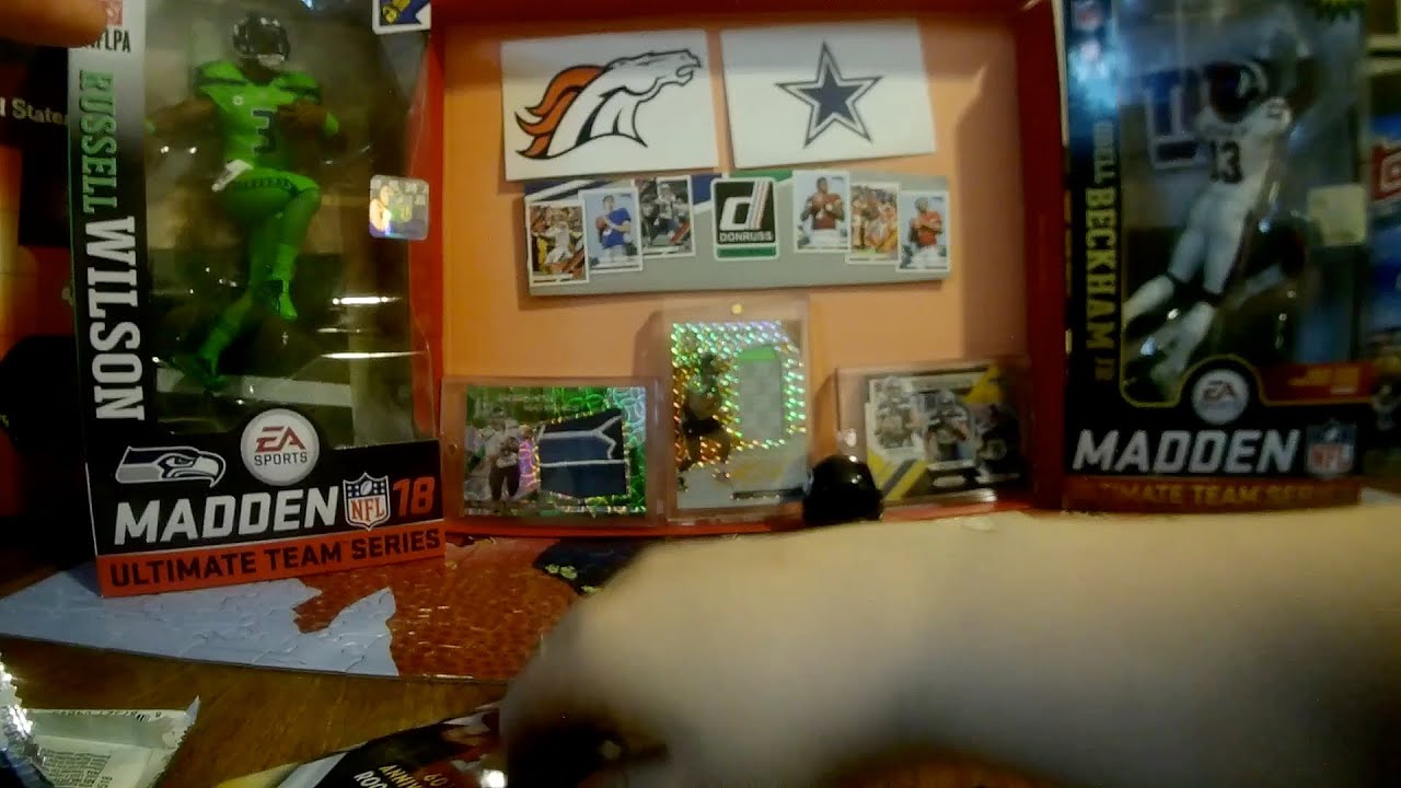 TBT EP. 2! 2015 Topps Chrome Mega Box! Lots of Hundley Hits!