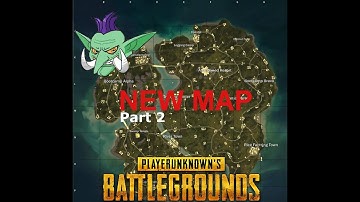 [PUBG] Trollvano - New Map! Savage Part 2