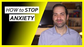 The Most EFFECTIVE Way to STOP Anxiety: Exposure Therapy | Dr. Rami Nader