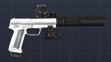 KUBOOM: BEST CUSTOMIZATIONS FOR USP