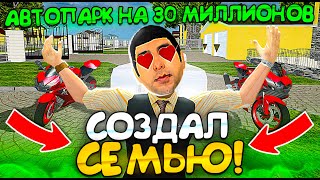 ПУТЬ БОМЖА #8 - СОЗДАЛ САМУЮ БОГАТУЮ СЕМЬЮ на МАТРЕШКА РП?! ЛУЧШАЯ СЕМЬЯ на MATRESHKA RP?!