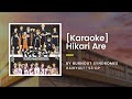 KARAOKE Hikari Are ヒカリアレ BURNOUT SYNDROMES Haikyuu S3 OP KARAOKE Hikari Are ヒカリアレ BURNOUT SYNDROMES Haikyuu S3 OP