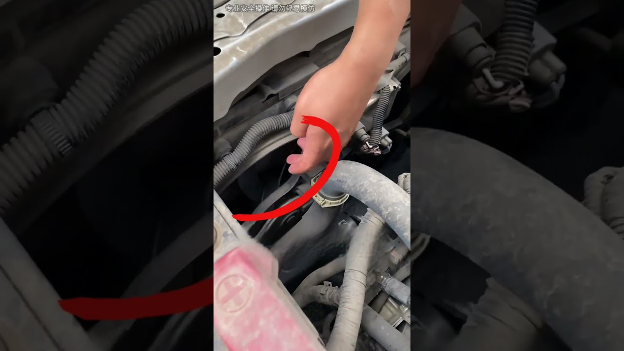 Can You Solve The High Temperature Of Car Automotive Driving Skills Knowledge