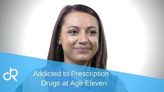 Addicted to Prescription Drugs at Age Eleven l True Stories of Addiction