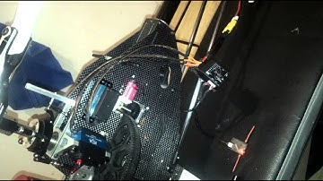 msh brain & dsmx sats loosing power on bench setup