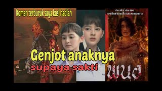 film ters4dis ‼️ pesulap merah ketar ketir liat film ini || alur film horor thailand plot twist