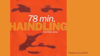 Haindling - Alabama Español